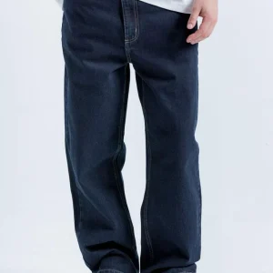 Jean Crudo Baggy PEOPLE