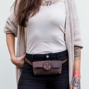 Cachapa Sella Marrón