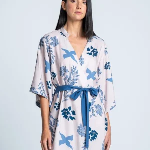 Kimono Pijama BRONZINI X ISABEL HENAO