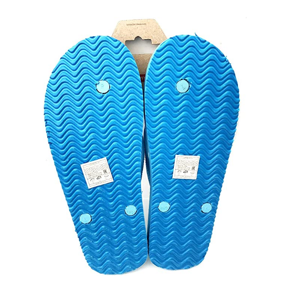 LEVI´S – Chanclas Levi’s Dixon Hombre Azul Talla 43/44 Playa Piscina - Imagen 6