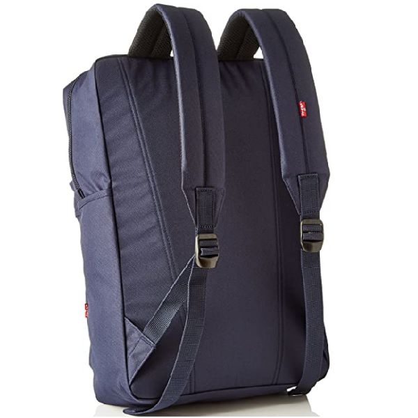 LEVI´S – Mochila Levi’s Azul The Levis Pack Unisex Grande Blue 25L. - Imagen 3