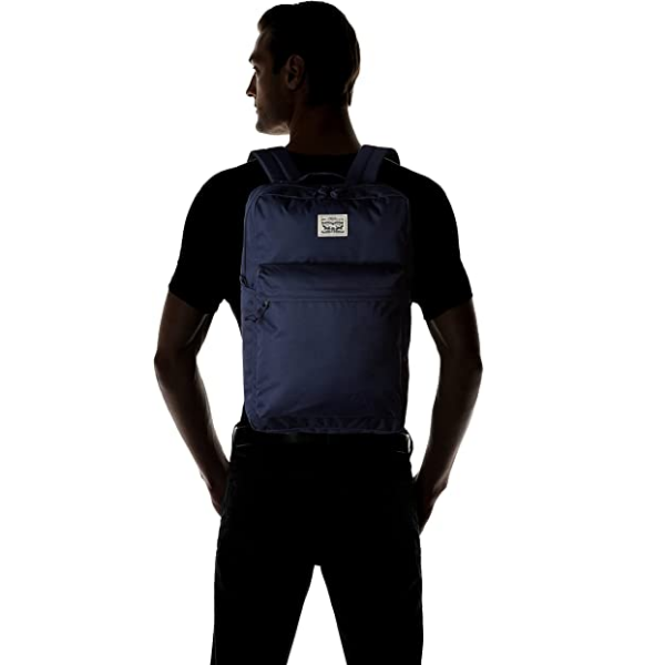 LEVI´S – Mochila Levi’s Azul The Levis Pack Unisex Grande Blue 25L. - Imagen 7