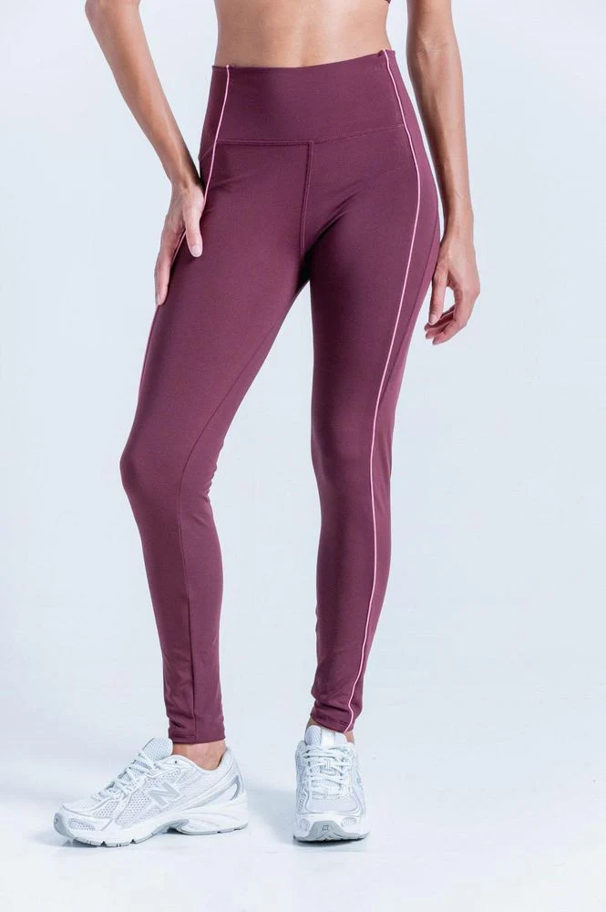 Legging Deportivo con bolsillos BRONZINI ACTIVE - Imagen 3