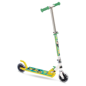 MINIONS – Patinete Plegable Infantil Minions 2 Ruedas Ajustable