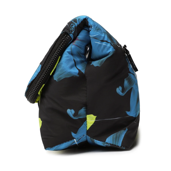 DESIGUAL – Bolso Desigual Jade Venecia Negro Floral para Mujer | Bandolera Pequeña - Imagen 4
