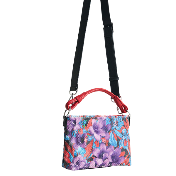 DESIGUAL – Bolso Christian Lacroix Otterlo Multicolor Mujer 25.5x18x7 cm Bandolera - Imagen 4