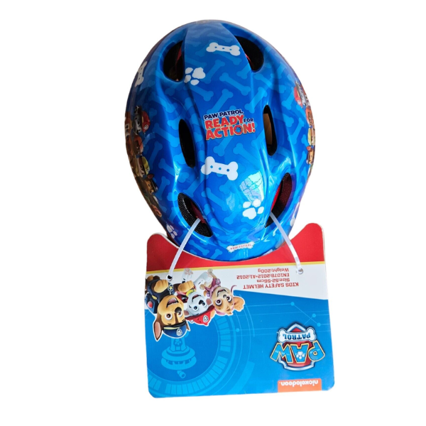 Nickelodeon – Casco Infantil Paw Patrol Bicicleta Patinete Ajustable 51-55cm - Imagen 5