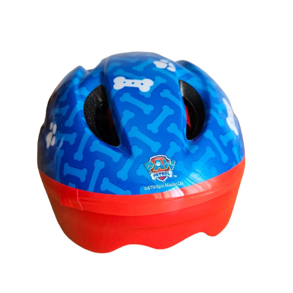 Nickelodeon – Casco Infantil Paw Patrol Bicicleta Patinete Ajustable 51-55cm - Imagen 9