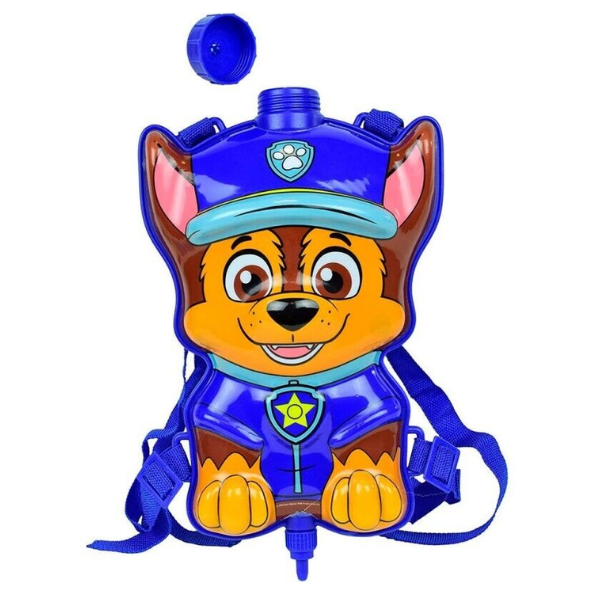 PAW PATROL – Pistola de Agua con Mochila Patrulla Canina Chase - Imagen 3