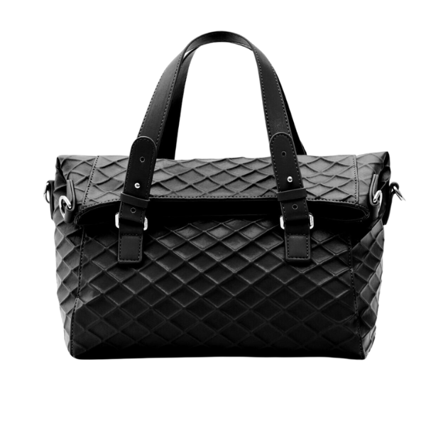 DESIGUAL – Bolso Desigual Negro Mujer Loverty 2.0 Blogy Multiposición 23SAXP66 - Imagen 3