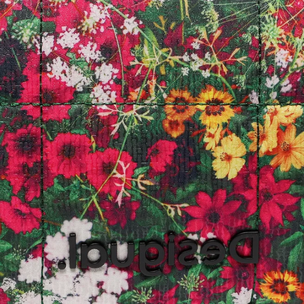DESIGUAL – Mochila Floral Desigual Ivy Graz Multicolor 22WAKA26 - Imagen 7