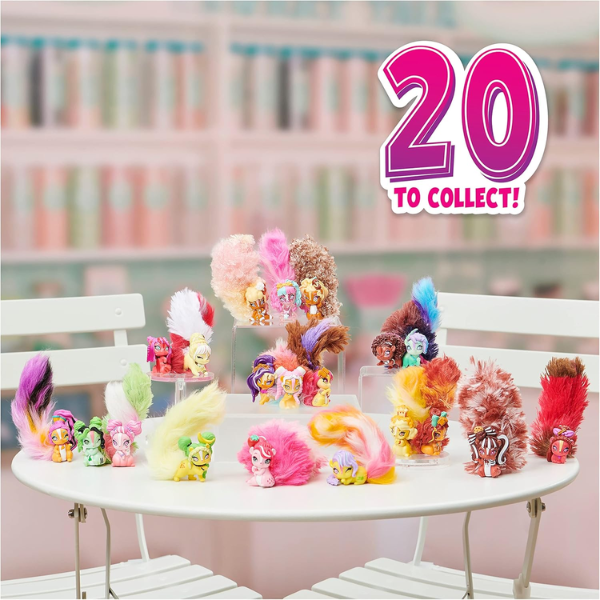 WHIFFIES – Whiffies Ice Cream Shop Pack 2 Figuras – Juguete Sorpresa con Olor a Helado (Modelo Aleatorio) - Imagen 7