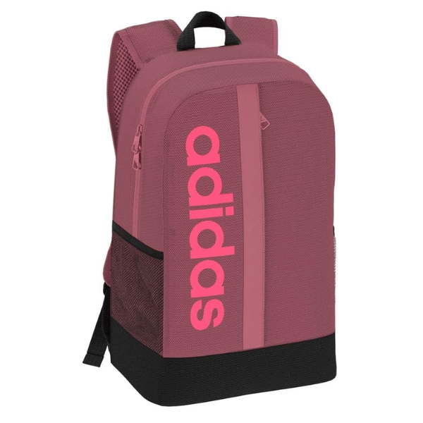 ADIDAS – Mochila Linear Core 3P Rosa GE1156 23L Unisex - Imagen 3