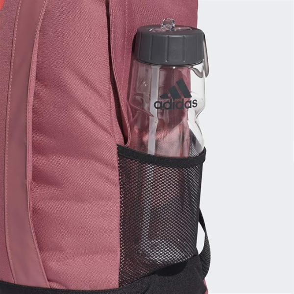ADIDAS – Mochila Linear Core 3P Rosa GE1156 23L Unisex - Imagen 6