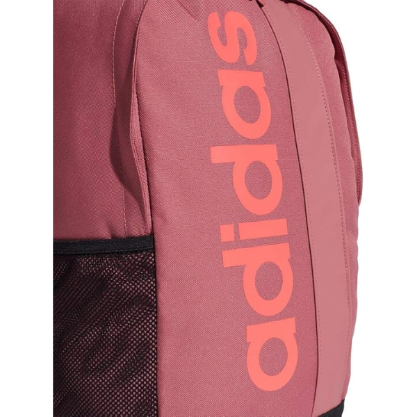 ADIDAS – Mochila Linear Core 3P Rosa GE1156 23L Unisex - Imagen 5