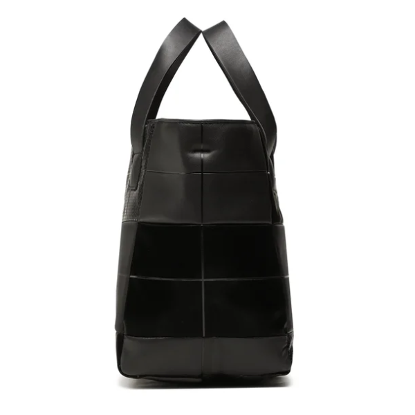 DESIGUAL – Bolso Shopper Desigual Negro Mujer Bad Damas Valdivia Grande Elegante 23SAXP91 - Imagen 6