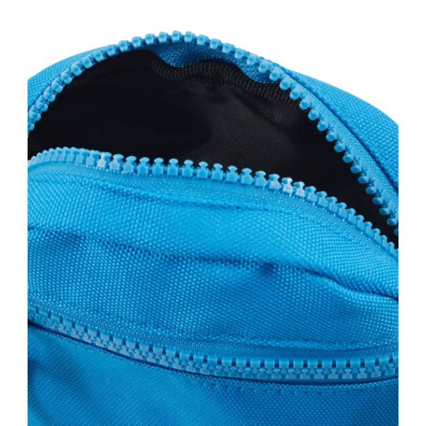 NIKE – Bolso Bandolera Jordan Mashup Air Azul Unisex 9A0314-U6A | Festival y Viaje - Imagen 4
