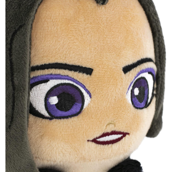 BARRADO – Peluche The Witcher Yennefer 27 cm Barrado 16001810 Regalo Geek Oficial Netflix - Imagen 5