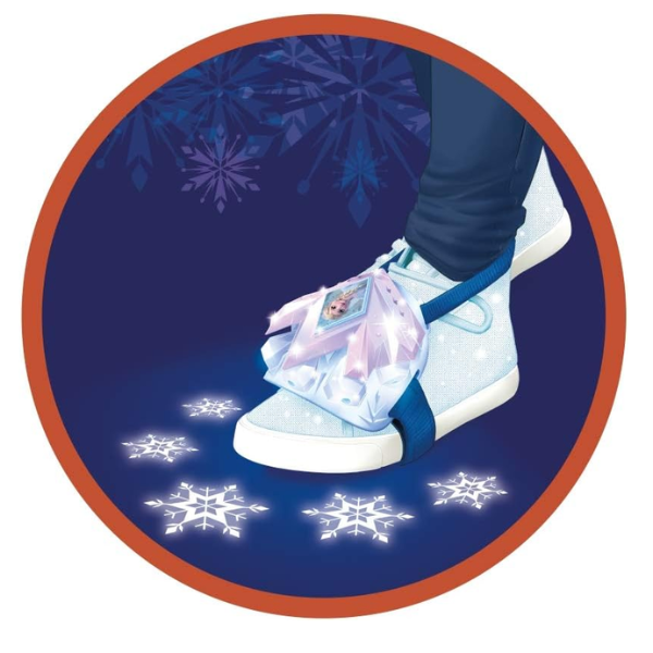 FROZEN 2 – Juguete Frozen Elsa Ice Walker Proyector Luz y Sonido - Imagen 6