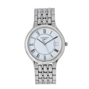 Longines Presence Date 34mm ref.-L5.649.4