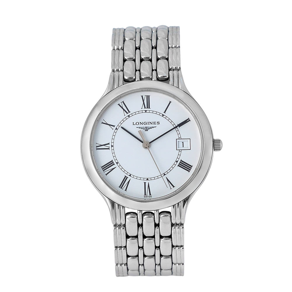 Longines Presence Date 34mm ref.-L5.649.4