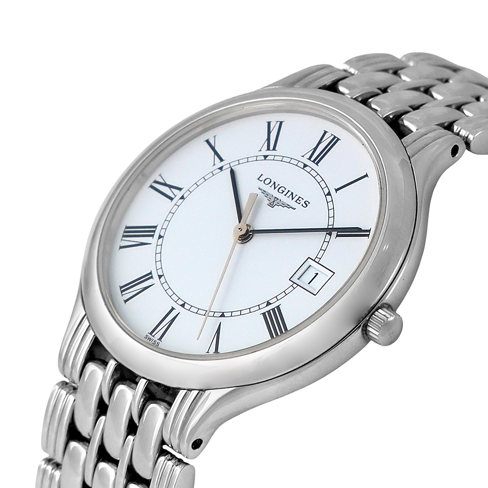 Longines Presence Date 34mm ref.-L5.649.4 - Imagen 3