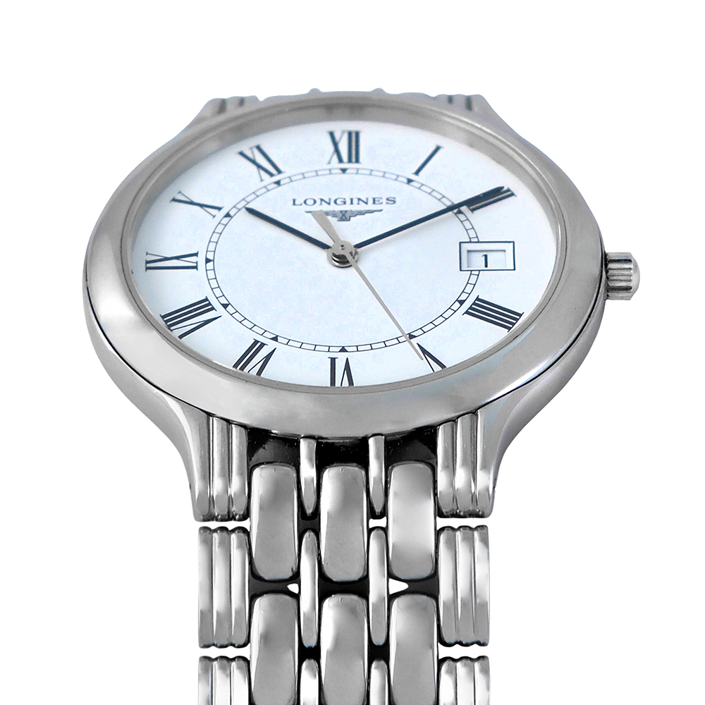 Longines Presence Date 34mm ref.-L5.649.4 - Imagen 4