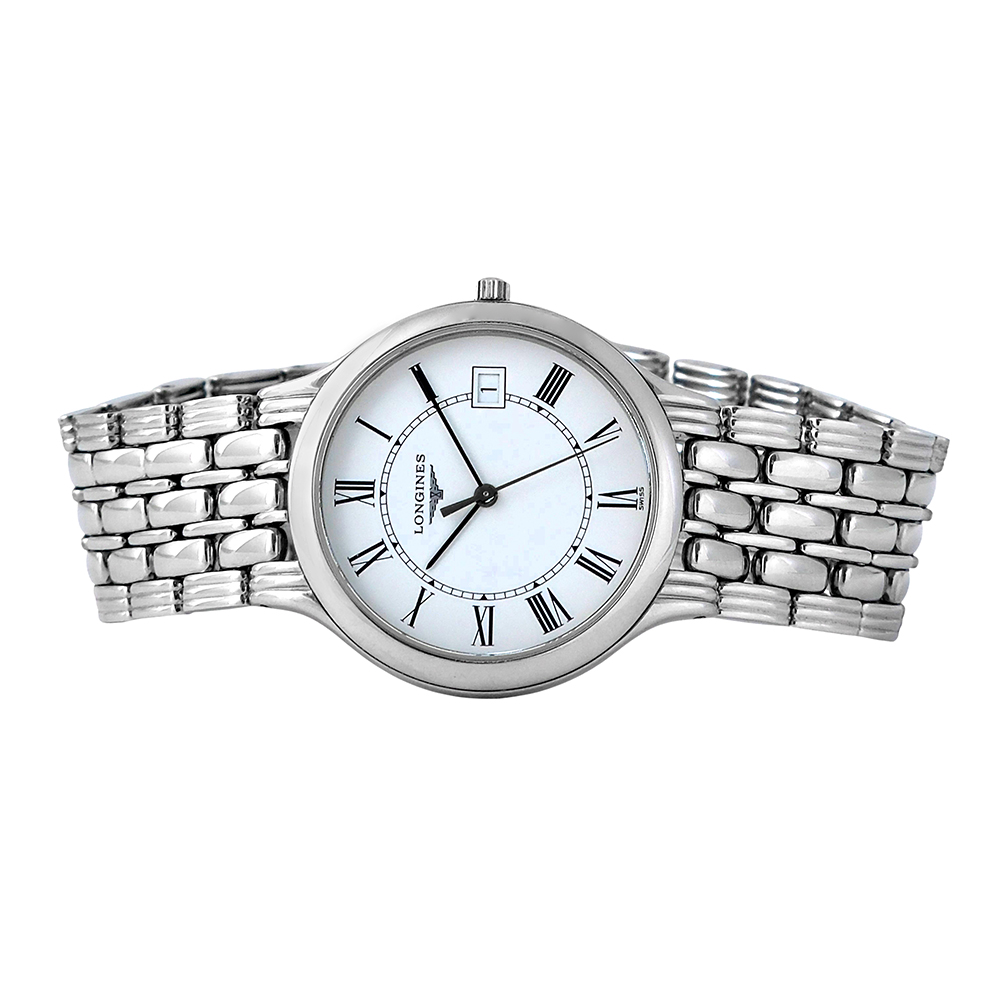 Longines Presence Date 34mm ref.-L5.649.4 - Imagen 7