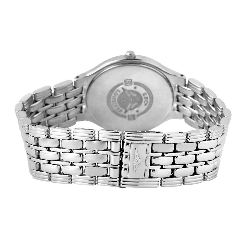 Longines Presence Date 34mm ref.-L5.649.4 - Imagen 9