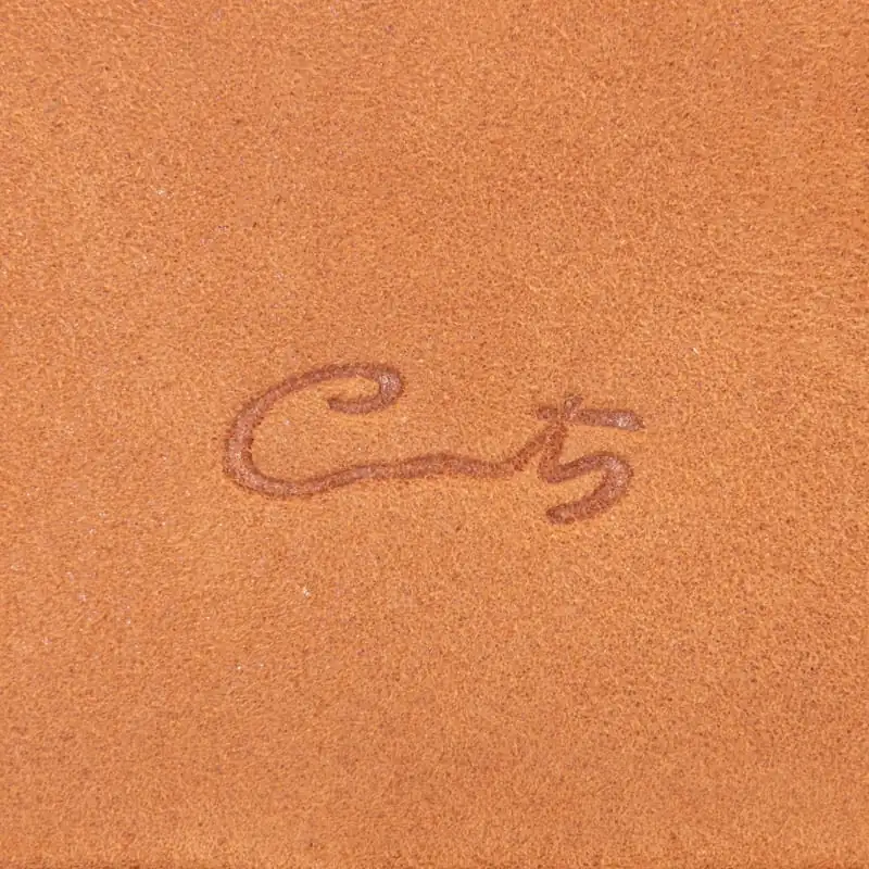 Cartera CATS · Billetero Tarjetero Con Solapa en Piel - Imagen 2