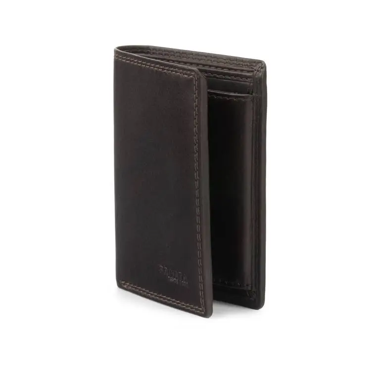 Cartera PRIVATA · Billetero con Monedero · En Piel vacuno · Sistema RFID · Formato vertical - Imagen 7