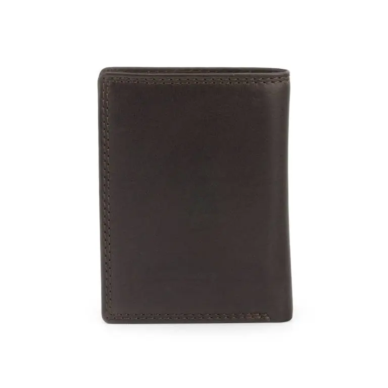 Cartera PRIVATA · Billetero sin Monedero · En Piel vacuno · Sistema RFID · Formato vertical - Imagen 5