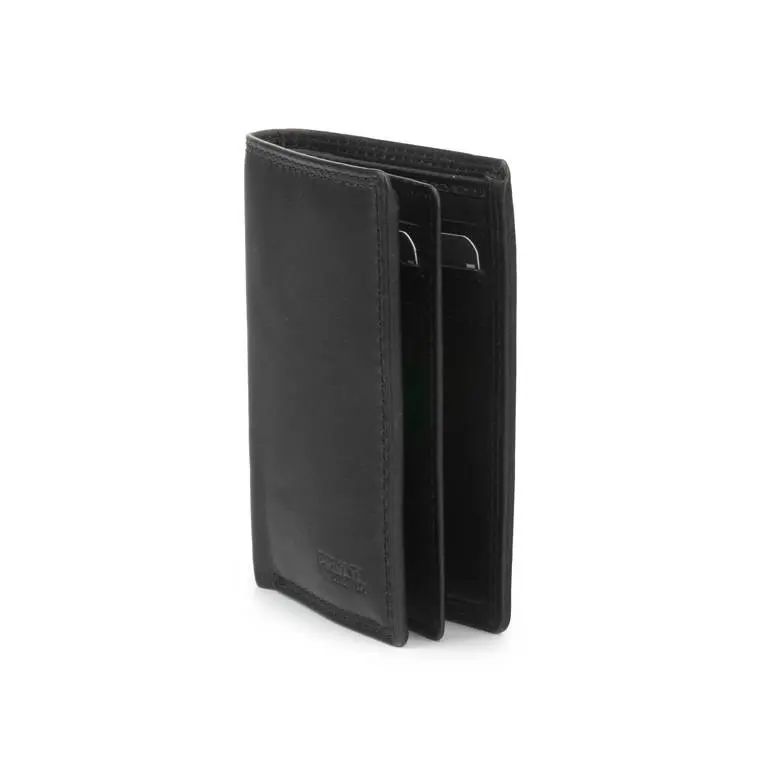 Cartera PRIVATA · Billetero sin Monedero · En Piel vacuno · Sistema RFID · Formato vertical - Imagen 9