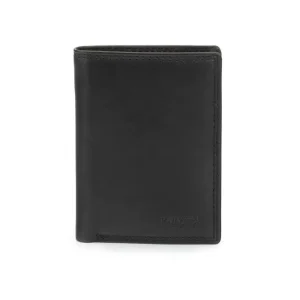 Cartera PRIVATA · Billetero sin Monedero · En Piel vacuno · Sistema RFID · Formato vertical