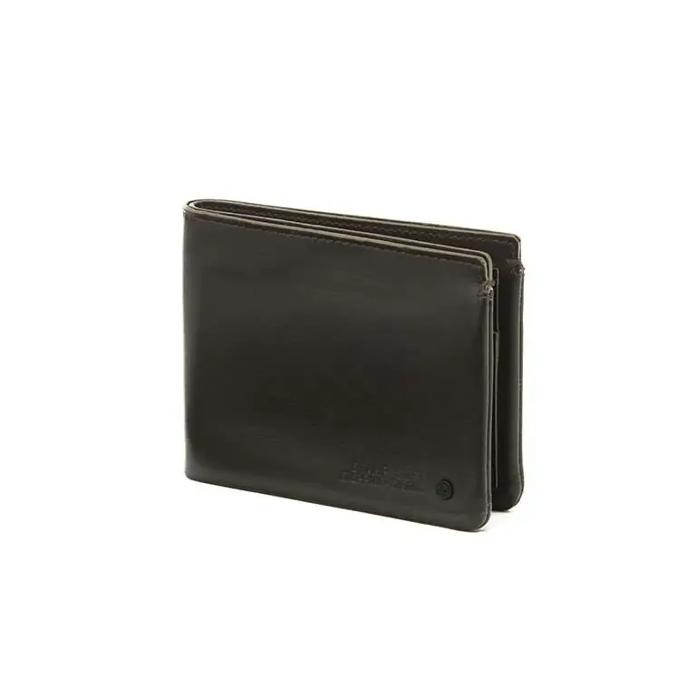 Cartera STAMP · Billetero Monedero Piel Nappa - Imagen 6