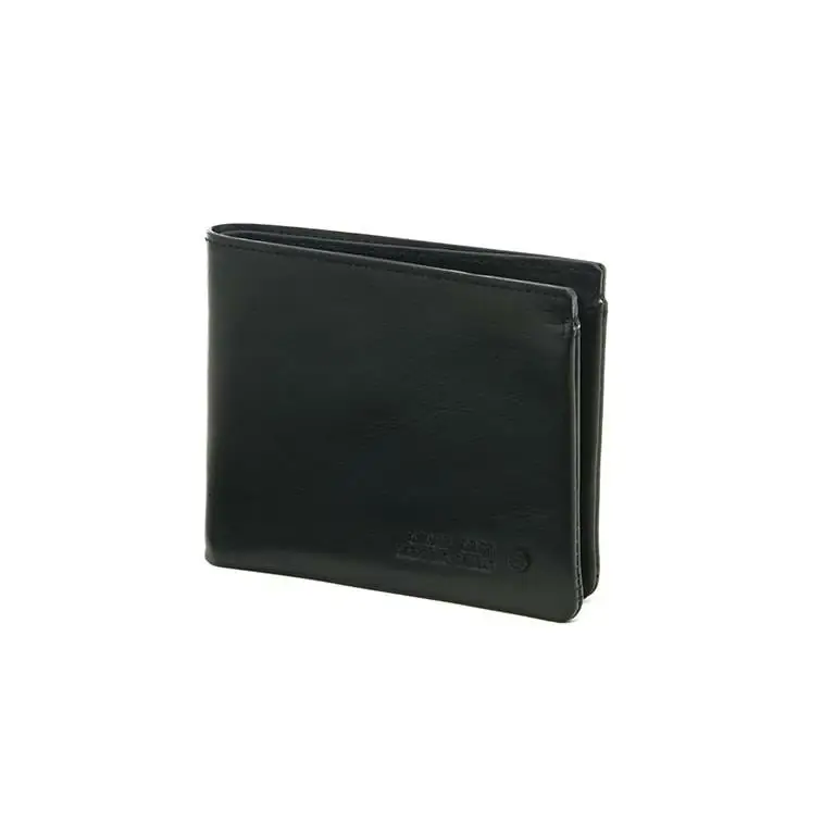 Cartera STAMP · Billetero Monedero Piel Nappa - Imagen 7