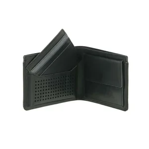 Cartera STAMP · Billetero Monedero Piel Nappa