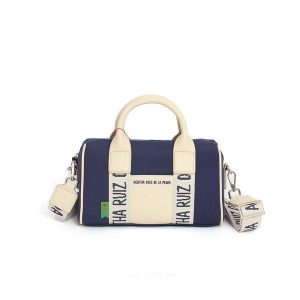 Minibowling lona Agatha Ruiz de la Prada azul