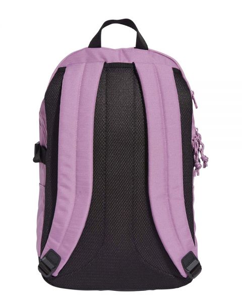 ADIDAS – Mochila Adidas Power VII Lila 26L para Portátil IX3180 - Imagen 3