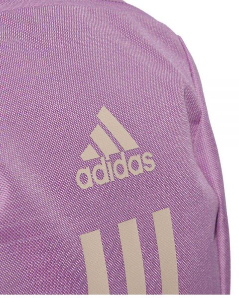 ADIDAS – Mochila Adidas Power VII Lila 26L para Portátil IX3180 - Imagen 6