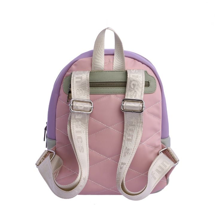Mochila para mujer Fun and Basics Katherina de nylon multi con cremallera - Imagen 4