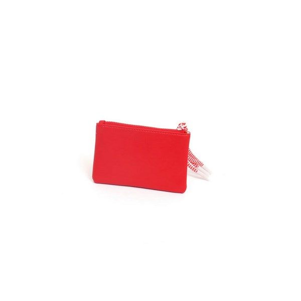 Monedero plano Agatha Ruiz de la Prada con pompón - Imagen 6