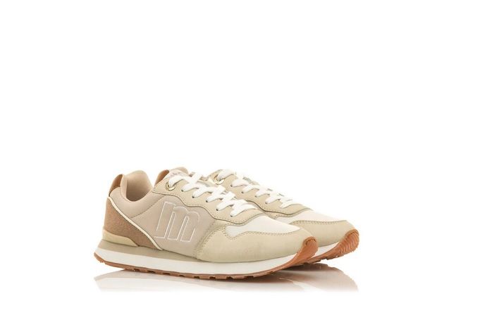 Deportiva Joggo classic Mustang beige - Imagen 2
