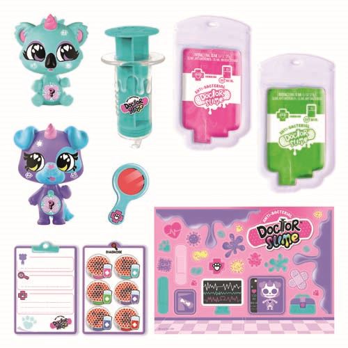 SO SLIME – Maletín Veterinario con Mascotas Sorpresa y Slime +6 Años DSM002 - Imagen 6