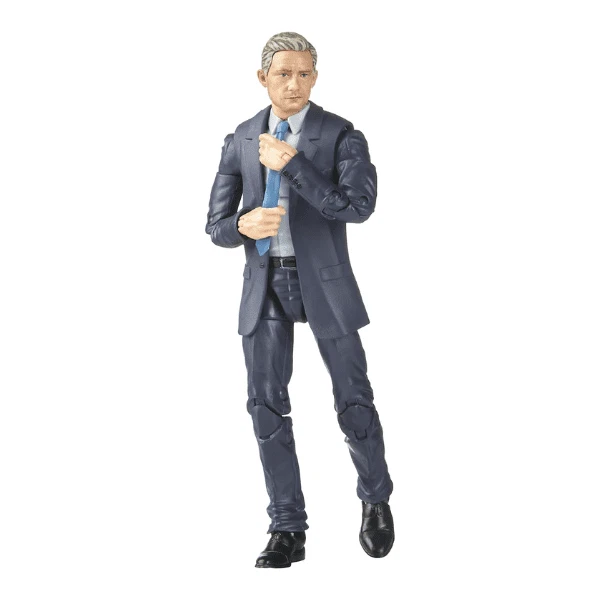 MARVEL LEGENDS SERIES – Figura Marvel Legends Everett Ross Wakanda Forever Hasbro 15 cm regalo - Imagen 7