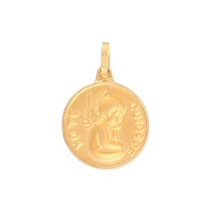 Medalla Angel Niño