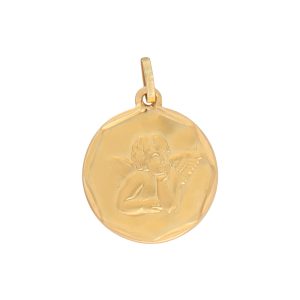 Medalla Angel Querubín