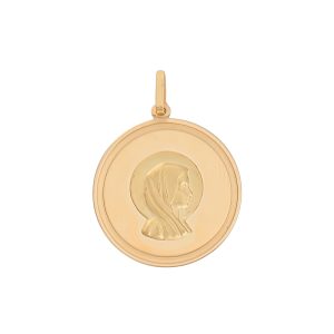 Medalla Virgen María 20mm