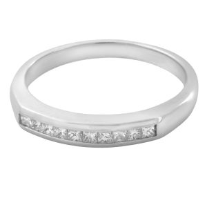 Media alianza diamantes carril 0.30 cts