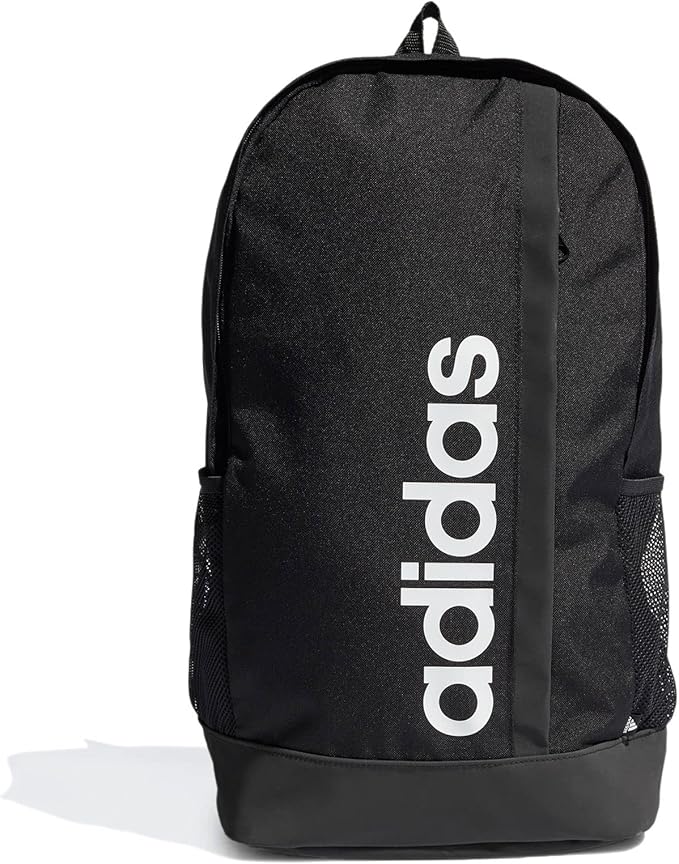 ADIDAS – Mochila Adidas Linear BP Negra 22,5L Unisex Portátil 15″ GN2014 - Imagen 3